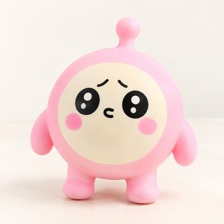 말랑이 스퀴시 스트레스 해소 장난감 귀여운 책상 장식