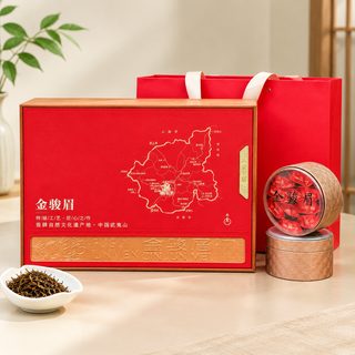 금준미 철관음 대홍포 중국차 잎차 선물세트