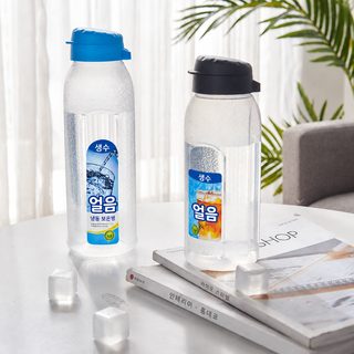 여름철 대용량 플라스틱 주전자 휴대용 직음컵 내던지기 방루 야외 스포츠