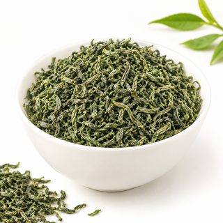 고산 운무 녹차 잎차 구수한 콩향 가정용 250g 500g