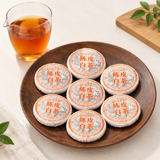 미니 차병 500g 백차 홍차 보이차 업소용 차