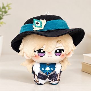귀여운 미니 봉제인형 키링 가방 장식 10cm