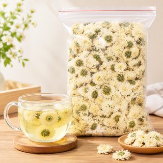중국산 건조 국화차 500g 잎차 꽃차 대용량