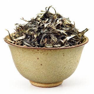 운남 빙도 고수차 보이차 생차 잎차 꽃꿀향 산차