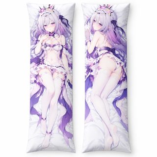 애니메이션 캐릭터 양면 바디필로우 커버 롱쿠션 커버