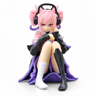 美少女动漫手办FuRyu明日方舟U-Official泡面压景品掌上汽车摆件