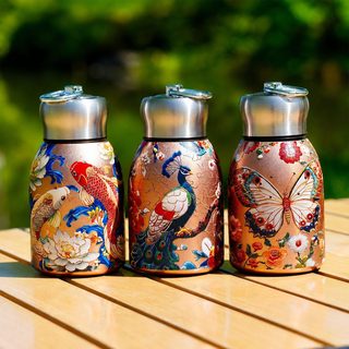 가격 개인 편지 크로스보더 아마존 temu 희음 폭발적인 멀티도안 뚱땡이 300ml