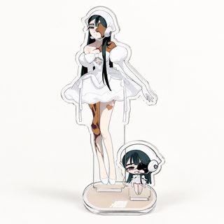 动漫异形舞台周边亚克力立牌 Mizi Sua创意校园桌面摆件礼品摆件