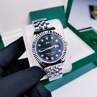 일지 물귀신 대외무역 도매 일지 41mm 비기계 남성용 석영 시계 실심 강철 벨