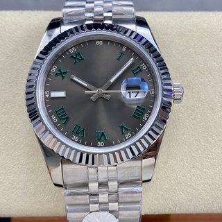 2026 남녀공용 31mm·41mm 자동 기계식 손목시계 스테인리스 다이아몬드 다이얼