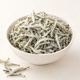 월광백 단일아 생차 백차 500g 벌크