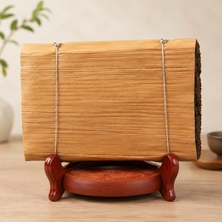 운남 보이차 숙차 전차 대추향 벽돌차 250g
