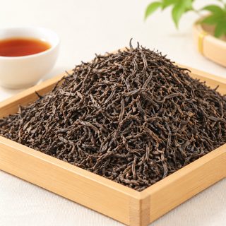 운남 맹해산 보이차 숙차 잎차 산차 500g