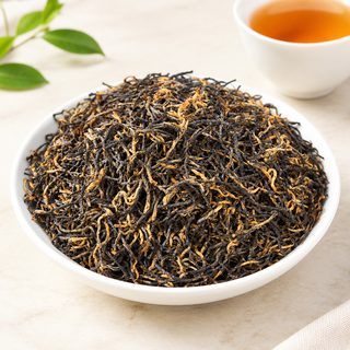 福建武夷山红茶批发散装红茶茶叶浓香正山小种 金骏眉滇红茶厂家