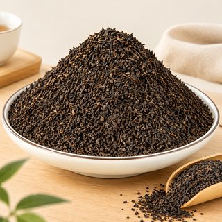 운남 보이차 숙차 잎차 500g 밀크티 티백용 업소용 원료