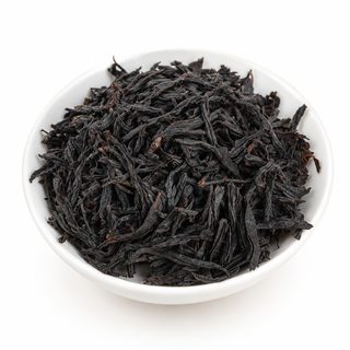 중국 푸젠 고산 소종홍차 잎차 업소용 벌크