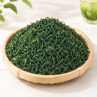 구수한 콩향 덖음 녹차 잎차 가정용 벌크