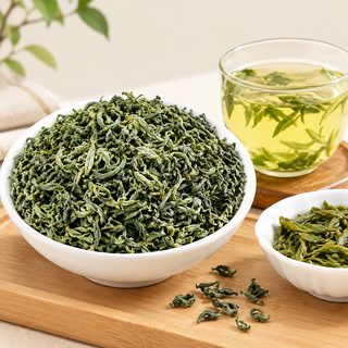 녹차 잎차 500g 모첨 용정 벽라춘 업소용 가정용