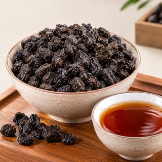 운남 보이차 차화석 숙차 500g