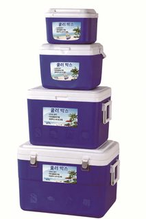 차량용 휴대용 보온보냉박스 5L·13L·27L·45L 야외 낚시 신선도 유지 아이스박