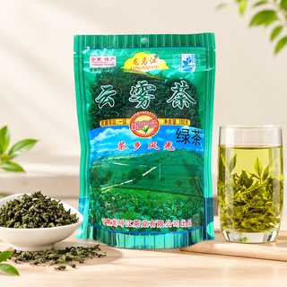 운무차 녹차 명전 봄차 잎차 180g 가정용