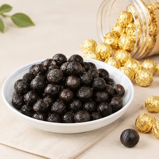 운남 보이차 숙차고 농축 차고 500g