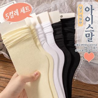 봄, 여름, 가을 단색 벨벳 얼음 양말 여자 얇은 아이스 스타킹 일본계 여자