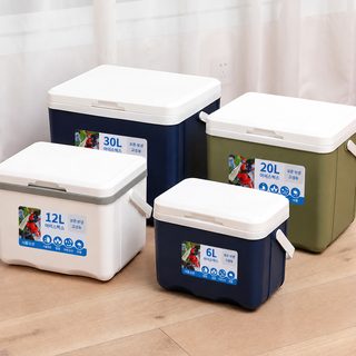 휴대용 보냉박스 아이스박스 5L~30L 보온보냉 쿨러백 낚시 피크닉 캠핑 식품