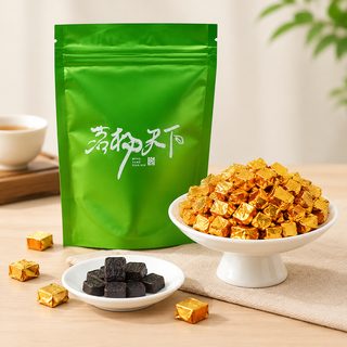 맹해 고수차 보이차 차고 숙차 1알 1g 50g