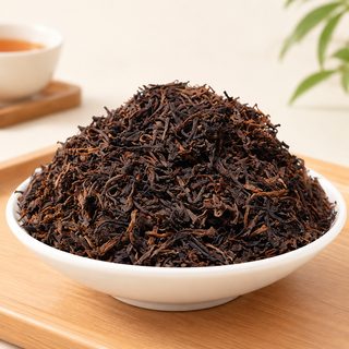 운남 보이차 숙차 잎차 산차 200g 가정용