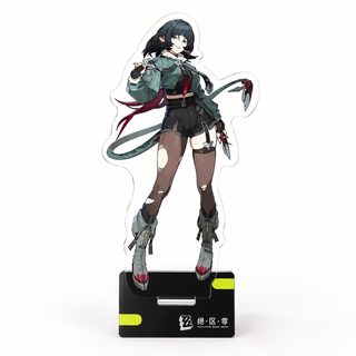 动漫大立牌游戏绝区零星见雅艾莲乔冯莱卡恩哲周边亚克力桌面摆件