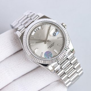 AutomaticMatchanicalWatch 로가의 일지 막대 쌍력 전자동 기계시계