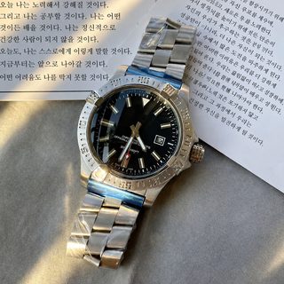 대외무역 크로스보더 상품 남성 원수 흑조 정찰기 황랑 시리즈 자동 기계
