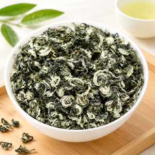 벽라춘 녹차 잎차 500g 업소용 대용량
