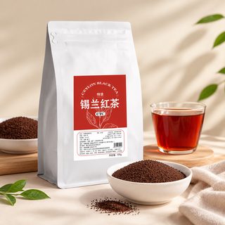 밀크티용 업소용 홍차 500g 실론 아쌈 얼그레이
