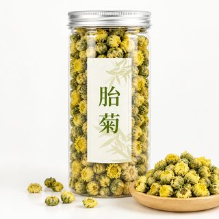 국화차 말린 국화 꽃봉오리 가정용 꽃차
