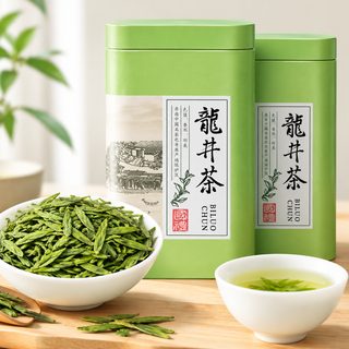 绿版钱塘龙井2026新茶杭州茶叶散装绿茶批发浓豆香耐泡型龙井新茶