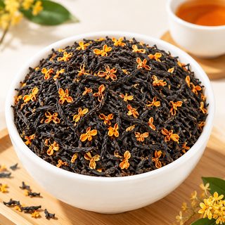 금계화 정산소종 홍차 잎차 가정용 250g 500g