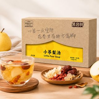배 대추 구기자 블렌딩차 따뜻하게 마시는 배차 100g