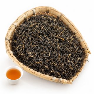 기문 홍차 잎차 50g 샘플 홍금침 홍향라 홍모봉