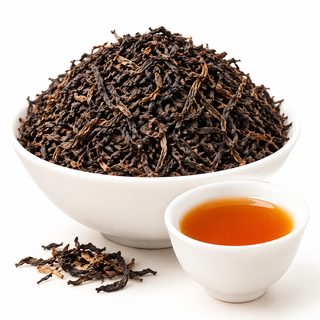 운남 보이차 잎차 500g 숙차 생차 궁정 숙차 쇄은자