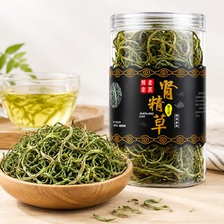신정초 잎차 무설탕 허브차 병포장 50g 100g 250g