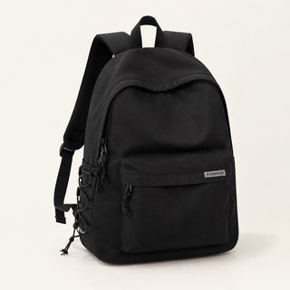 남녀공용 대용량 백팩 고등학생 대학생 책가방 데일리 여행 가방