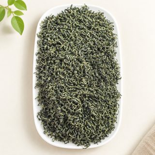 2026年特级显豪绿茶毛峰散装批发250克贵州高山云雾嫩芽源头厂家