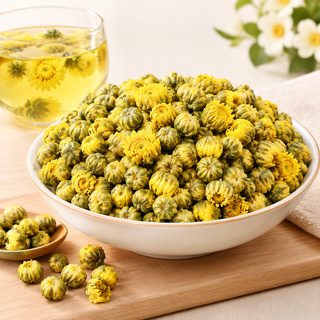 국화차 건조 국화 꽃봉오리 벌크 500g 250g