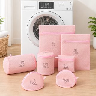 안더야 160g 두꺼운 샌드위치 세탁망 세탁기 전용 속옷 브래지어 니트 코트