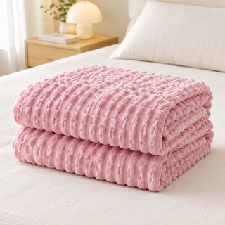 양면 플란넬 담요 사계절 무릎담요 소파 블랭킷