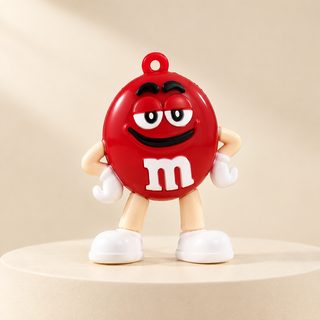 초콜릿콩 캐릭터 PVC 키링 펜던트 가방 장식 DIY 부자재