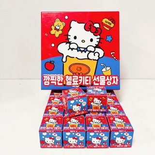 48개입 KT캣 미니 피규어 블라인드박스 어린이 장난감 랜덤 굿즈 오락실 경