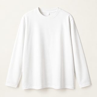 남성 260g 기모 이너티셔츠 가을 겨울용 라운드넥 긴팔 보온 티셔츠 맞춤 제